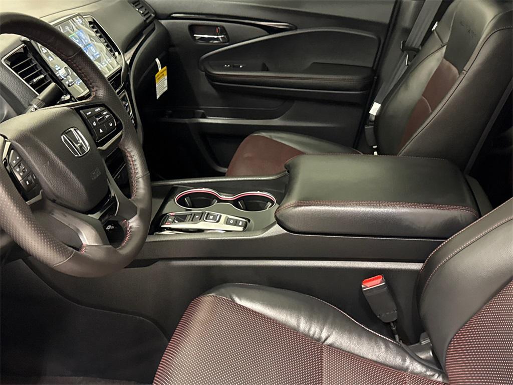 new 2025 Honda Ridgeline car, priced at $46,700