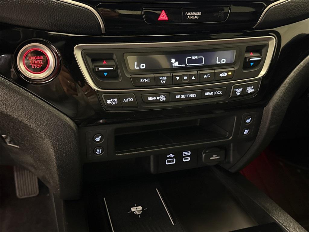 new 2025 Honda Ridgeline car, priced at $46,700