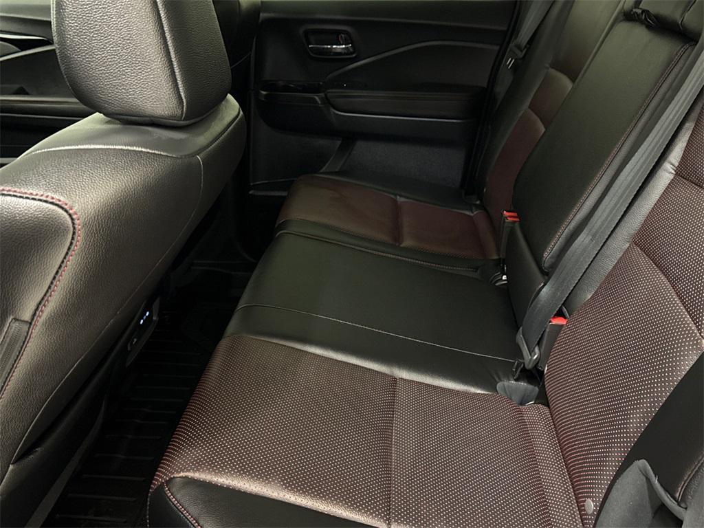 new 2025 Honda Ridgeline car, priced at $46,700