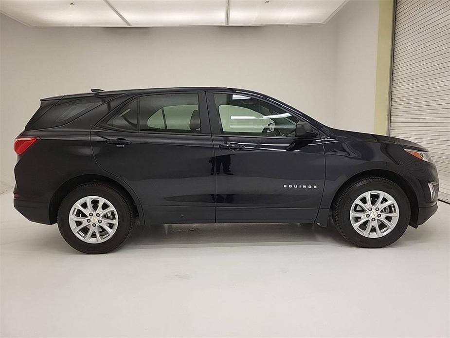 used 2020 Chevrolet Equinox car, priced at $19,982