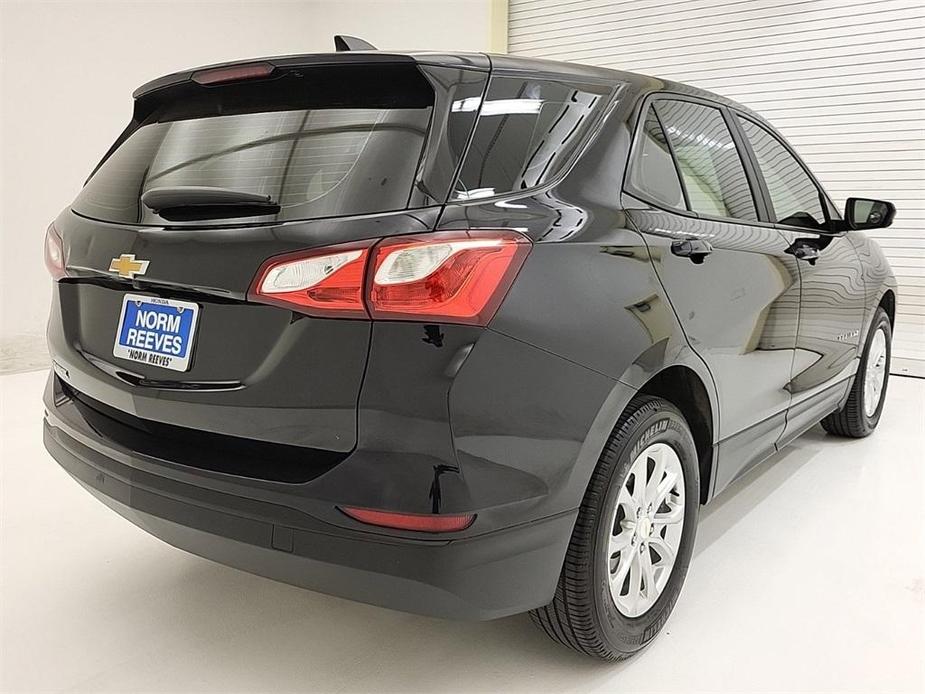 used 2020 Chevrolet Equinox car, priced at $17,839