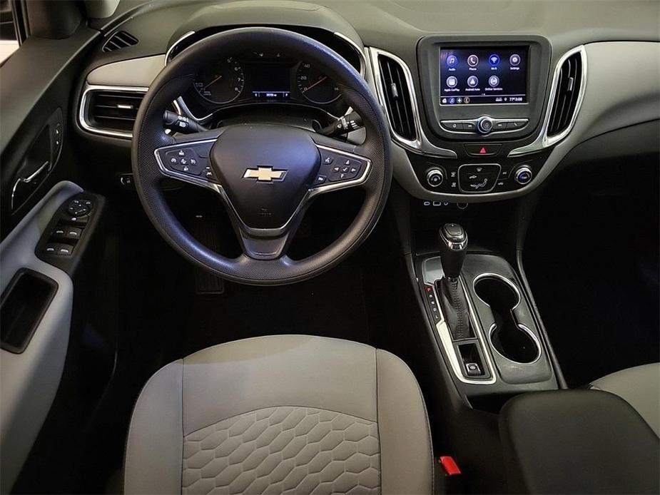 used 2020 Chevrolet Equinox car, priced at $17,839