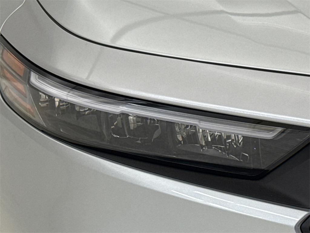 new 2025 Honda Accord Hybrid car, priced at $33,324