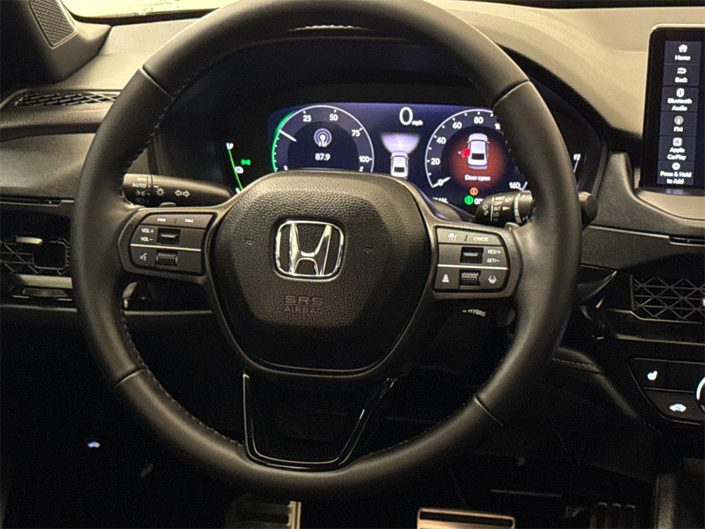 new 2025 Honda Accord Hybrid car, priced at $33,324