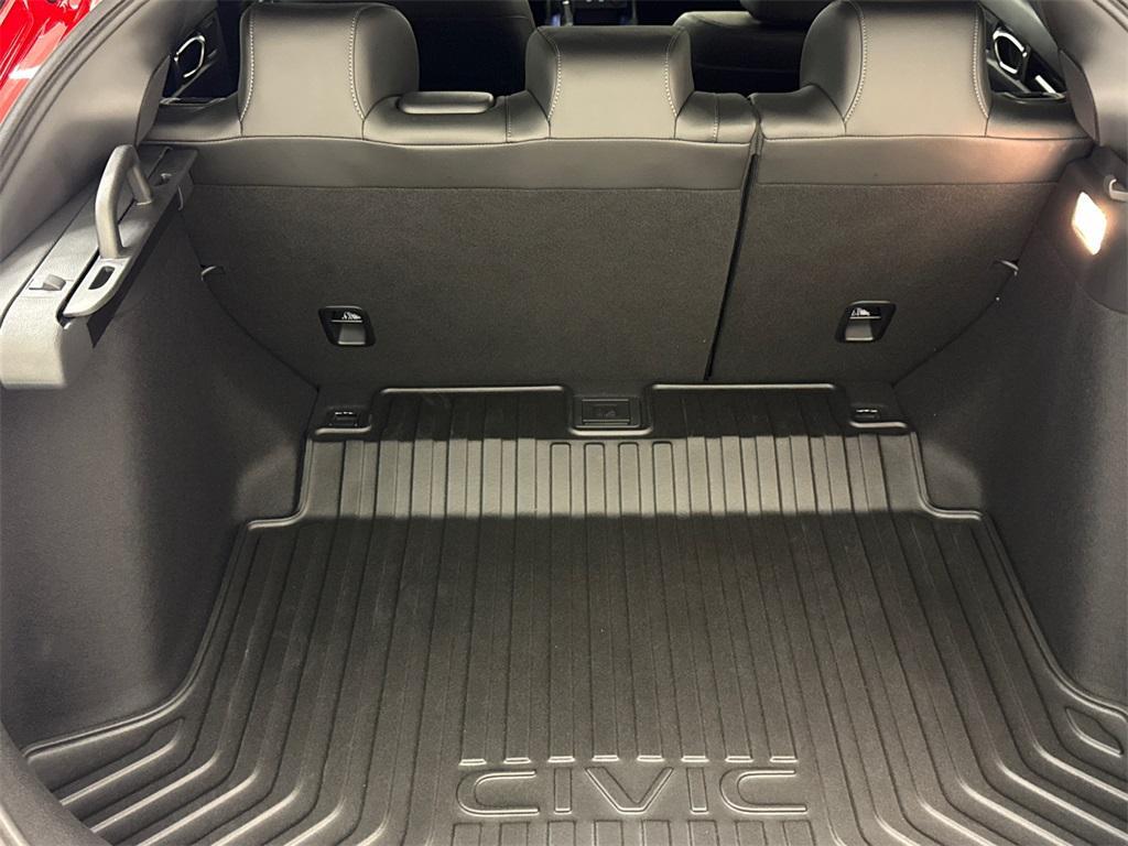 new 2025 Honda Civic Hybrid car, priced at $32,445