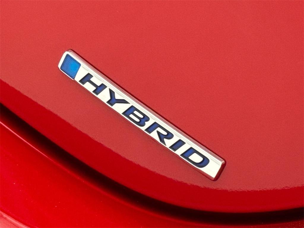 new 2025 Honda Civic Hybrid car, priced at $32,445