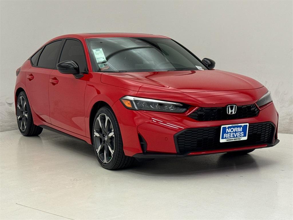 new 2025 Honda Civic Hybrid car, priced at $32,445