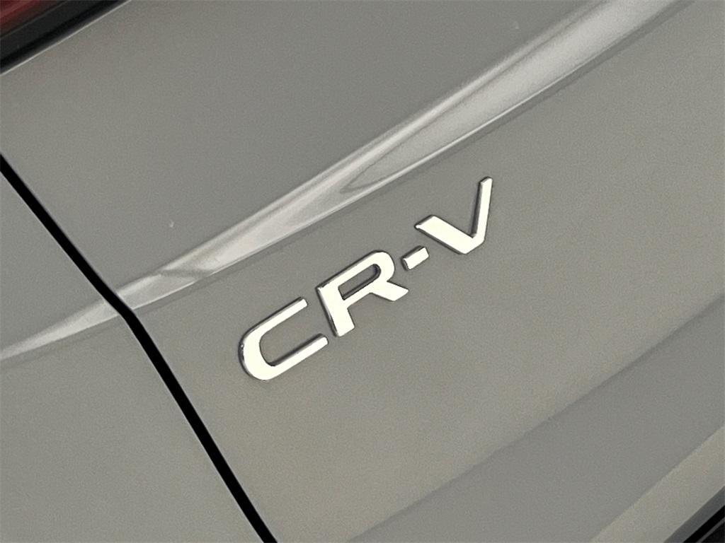 new 2025 Honda CR-V car, priced at $32,200