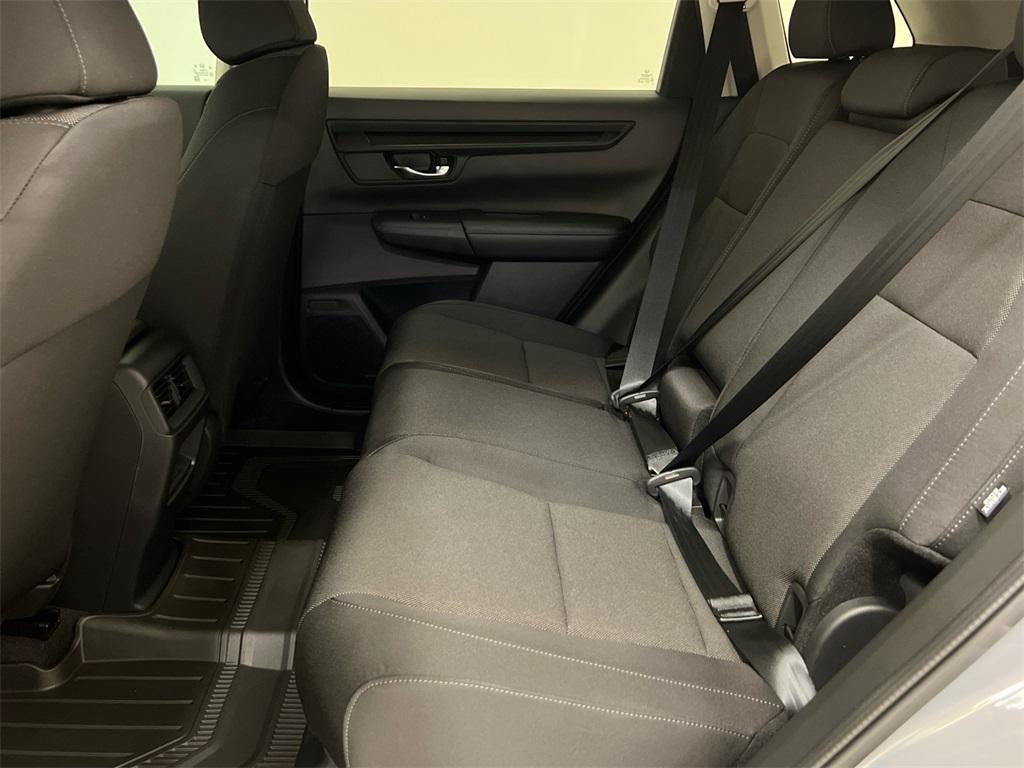 new 2025 Honda CR-V car, priced at $32,200