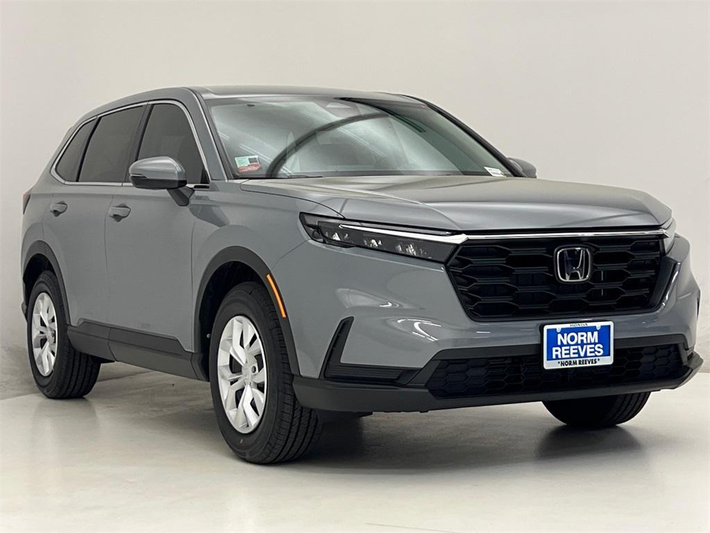 new 2025 Honda CR-V car, priced at $32,200