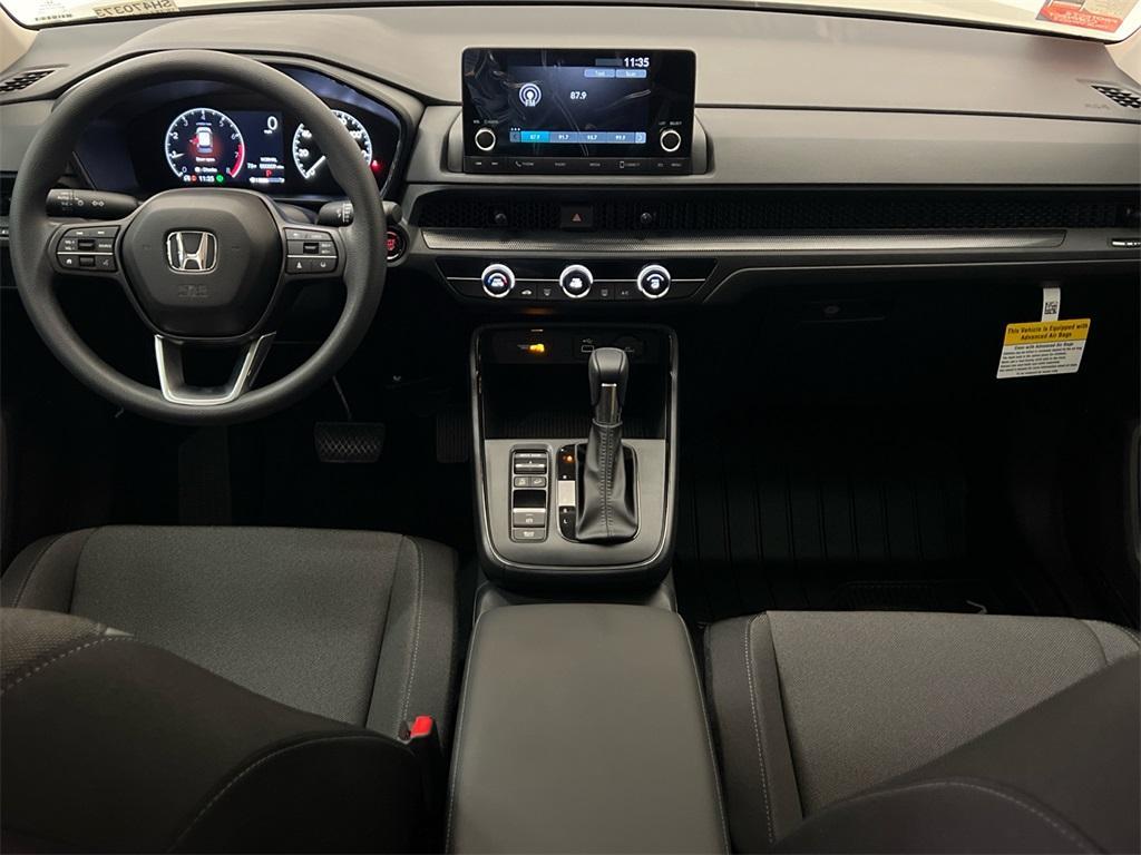 new 2025 Honda CR-V car, priced at $32,200