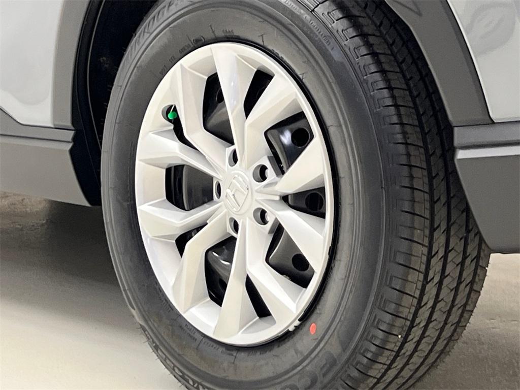 new 2025 Honda CR-V car, priced at $32,200