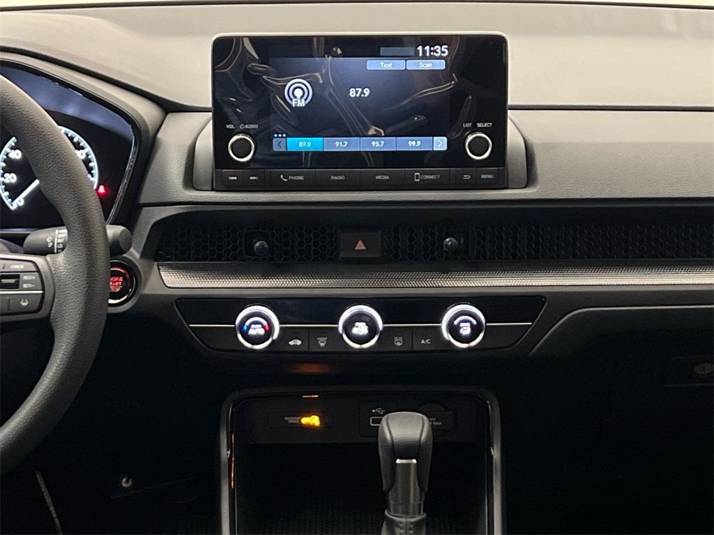 new 2025 Honda CR-V car, priced at $32,200