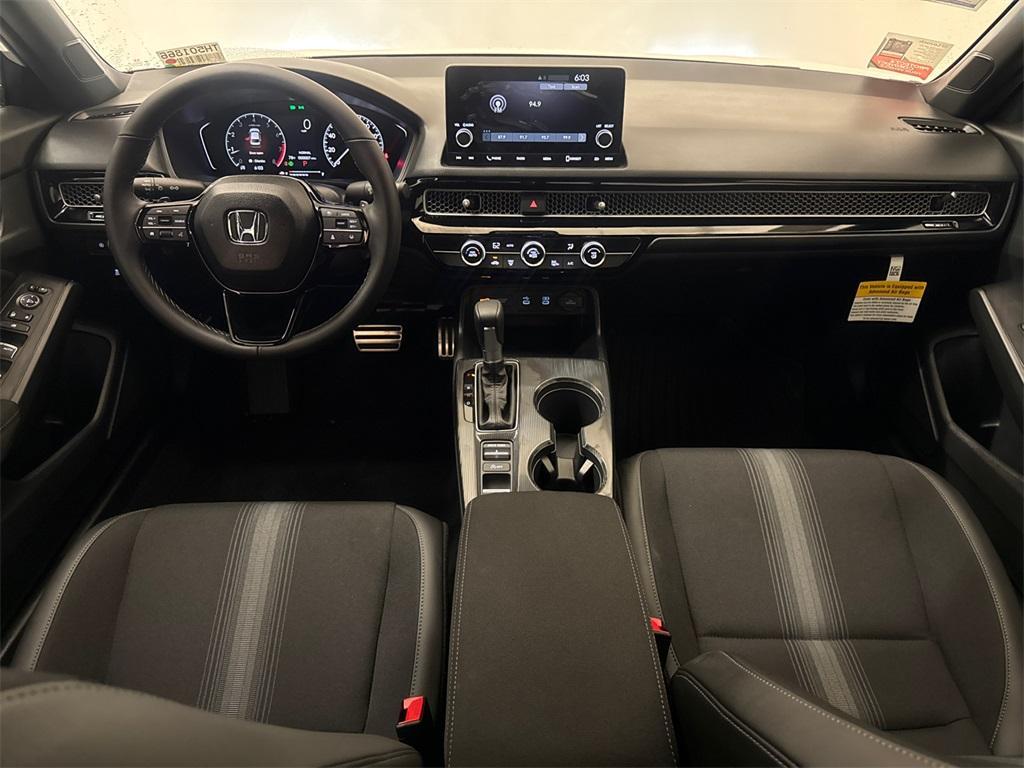 new 2026 Honda Civic car, priced at $27,700