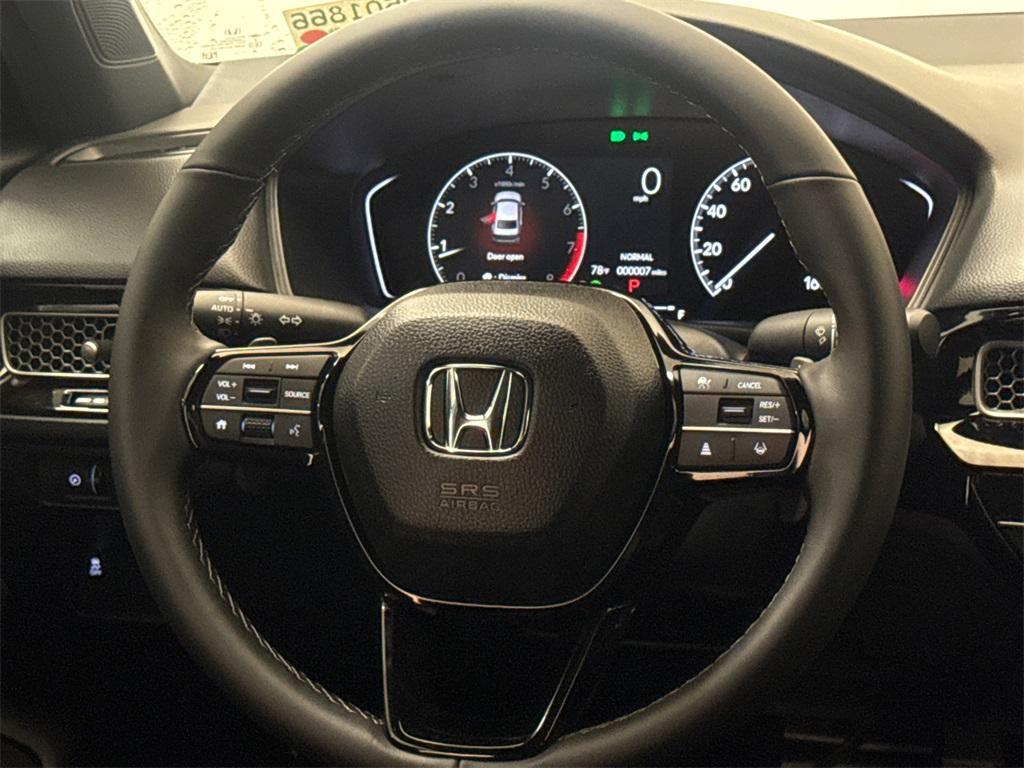 new 2026 Honda Civic car, priced at $27,700