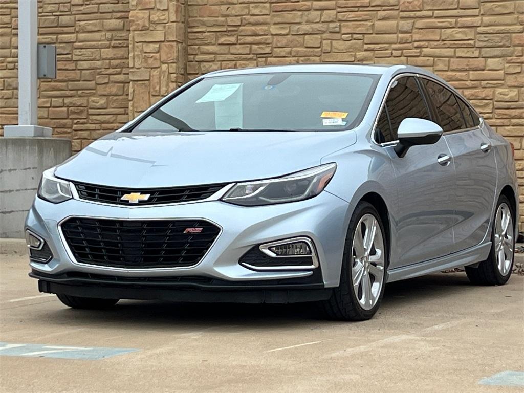 used 2017 Chevrolet Cruze car, priced at $14,965