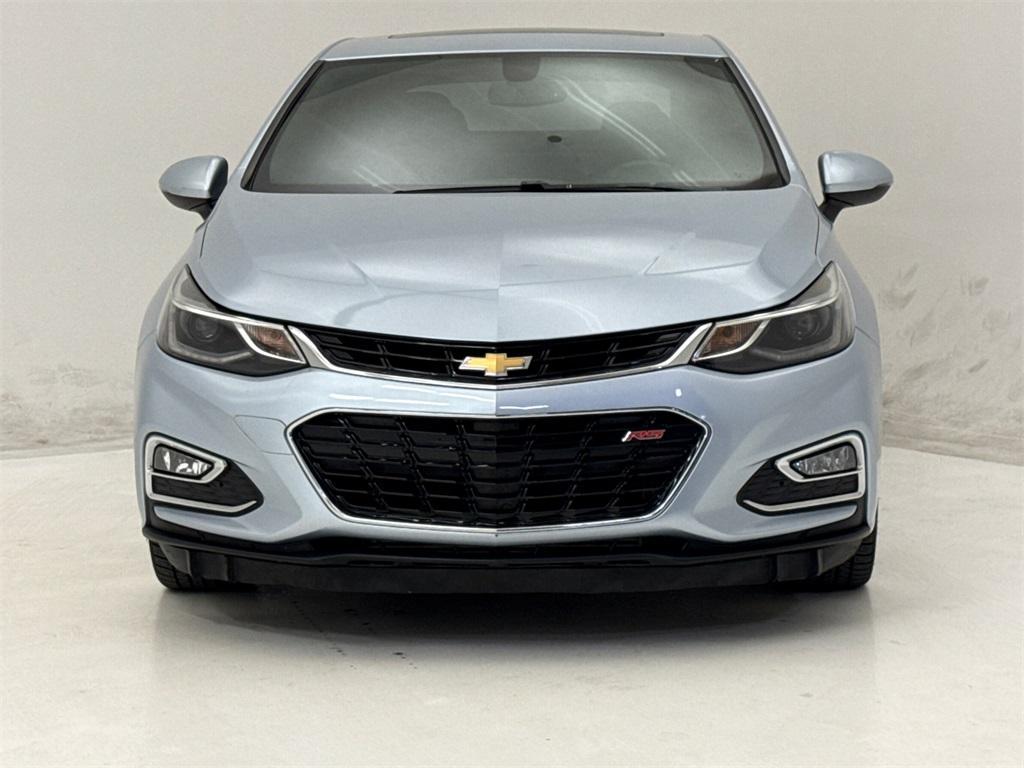 used 2017 Chevrolet Cruze car, priced at $14,965