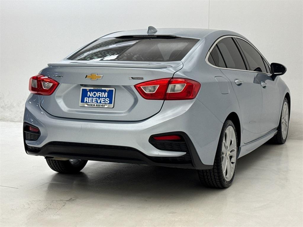 used 2017 Chevrolet Cruze car, priced at $14,965