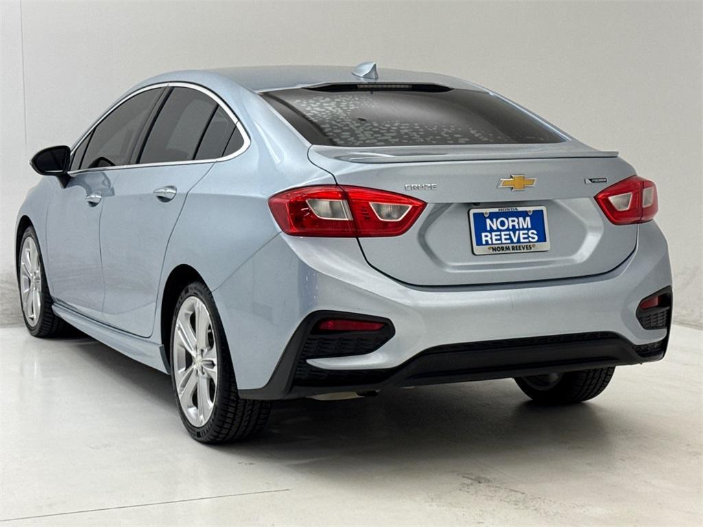 used 2017 Chevrolet Cruze car, priced at $14,965