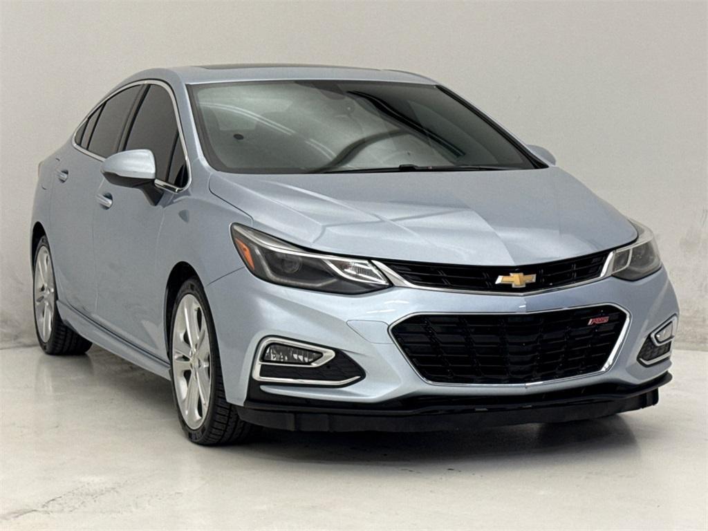 used 2017 Chevrolet Cruze car, priced at $14,965