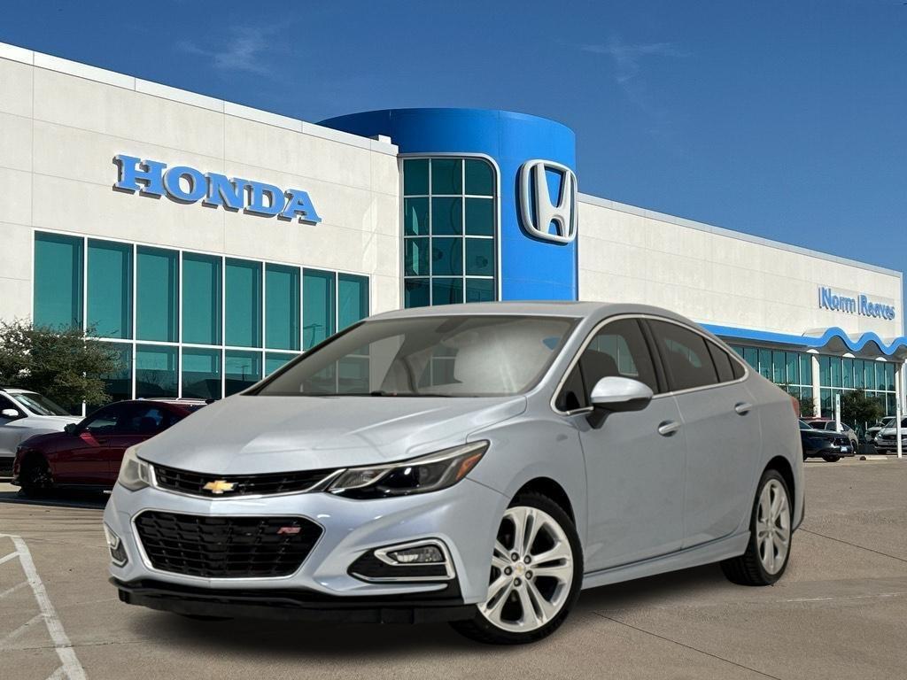 used 2017 Chevrolet Cruze car, priced at $14,965