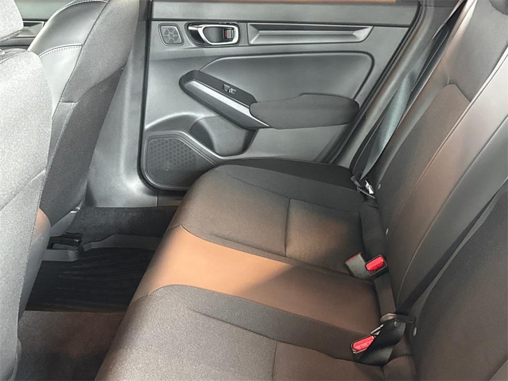 new 2025 Honda Civic car, priced at $28,555