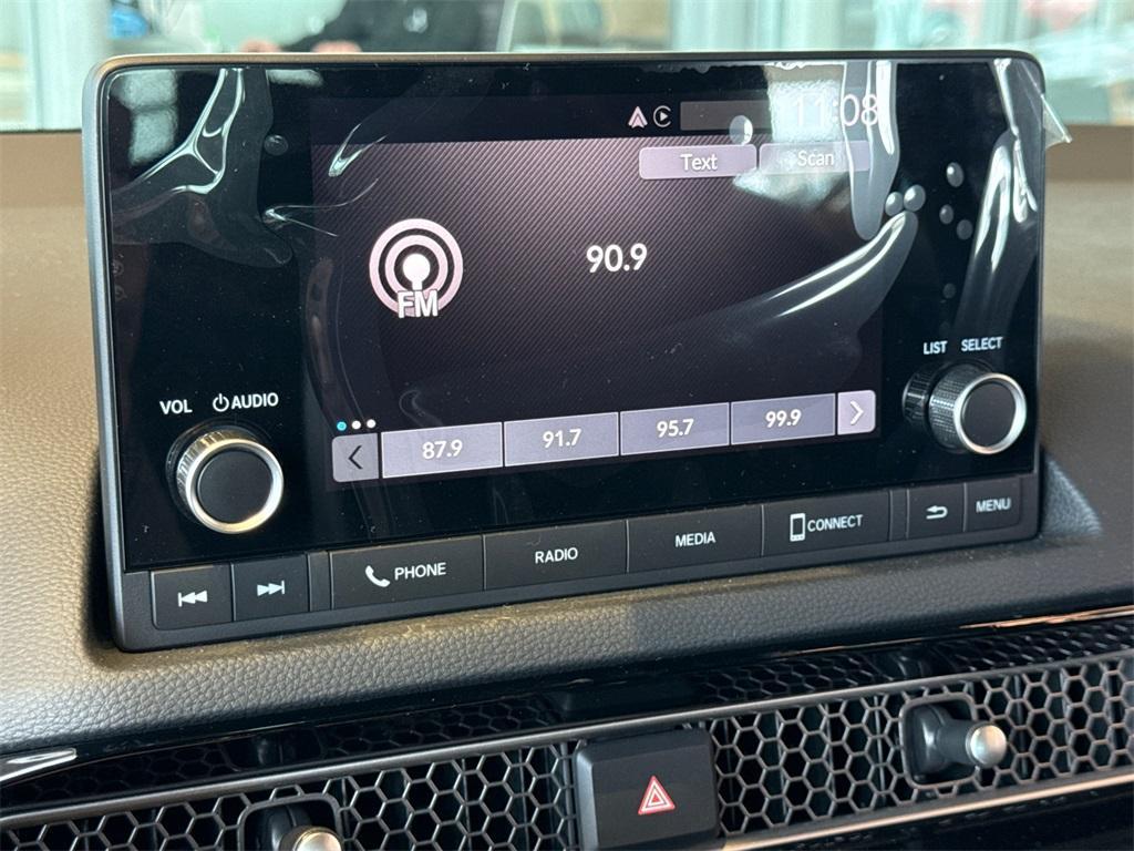 new 2025 Honda Civic car, priced at $28,555