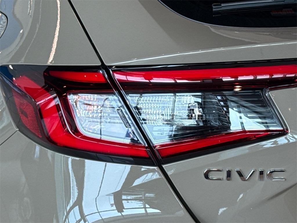 new 2025 Honda Civic car, priced at $28,555