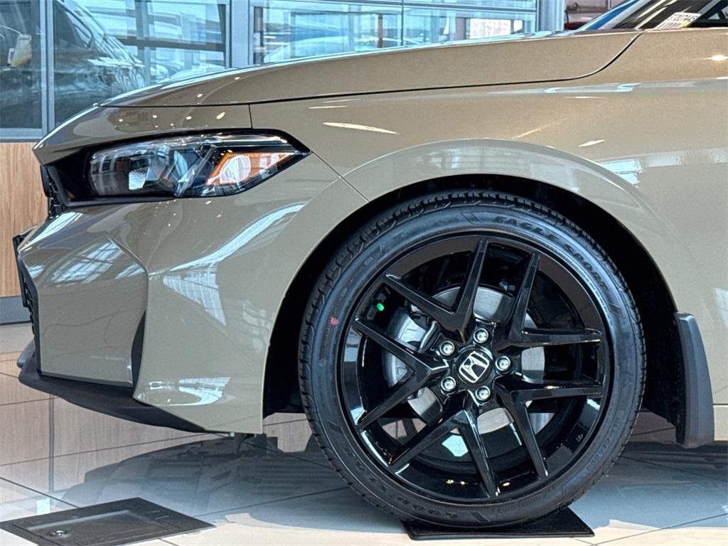 new 2025 Honda Civic car, priced at $28,555