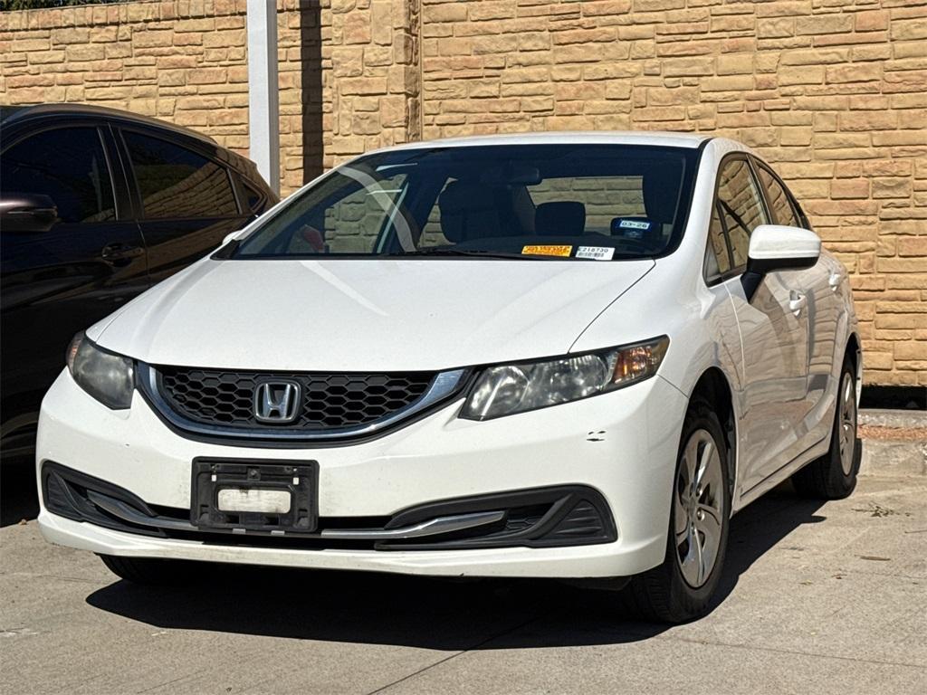 used 2015 Honda Civic car, priced at $9,774