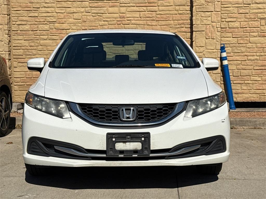 used 2015 Honda Civic car, priced at $9,774