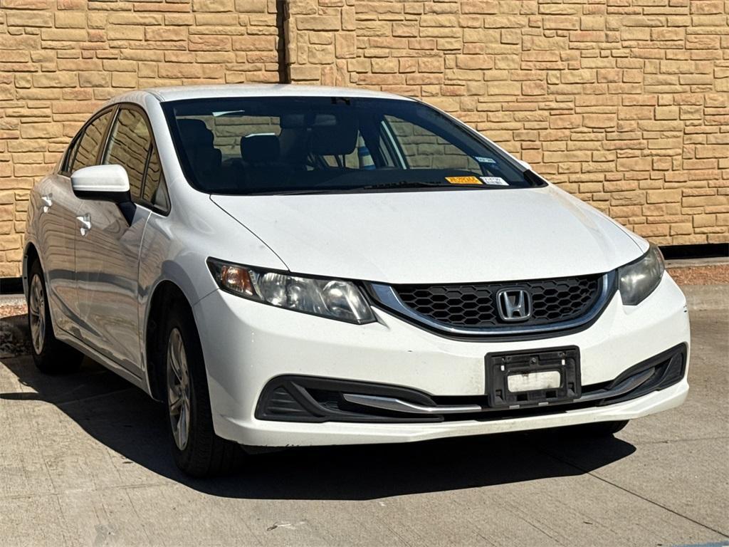 used 2015 Honda Civic car, priced at $9,774