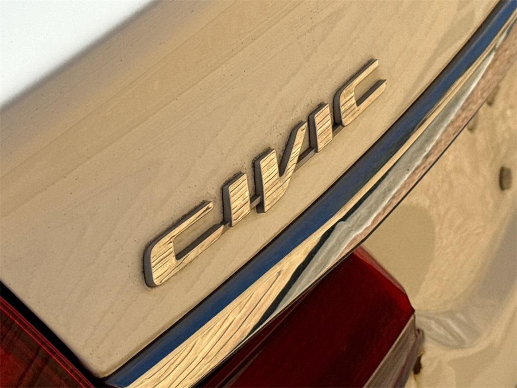 used 2015 Honda Civic car, priced at $9,774
