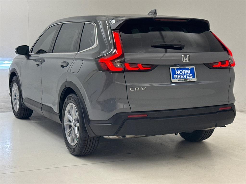 new 2025 Honda CR-V car, priced at $35,206