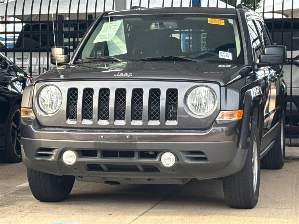 used 2016 Jeep Patriot car, priced at $6,748