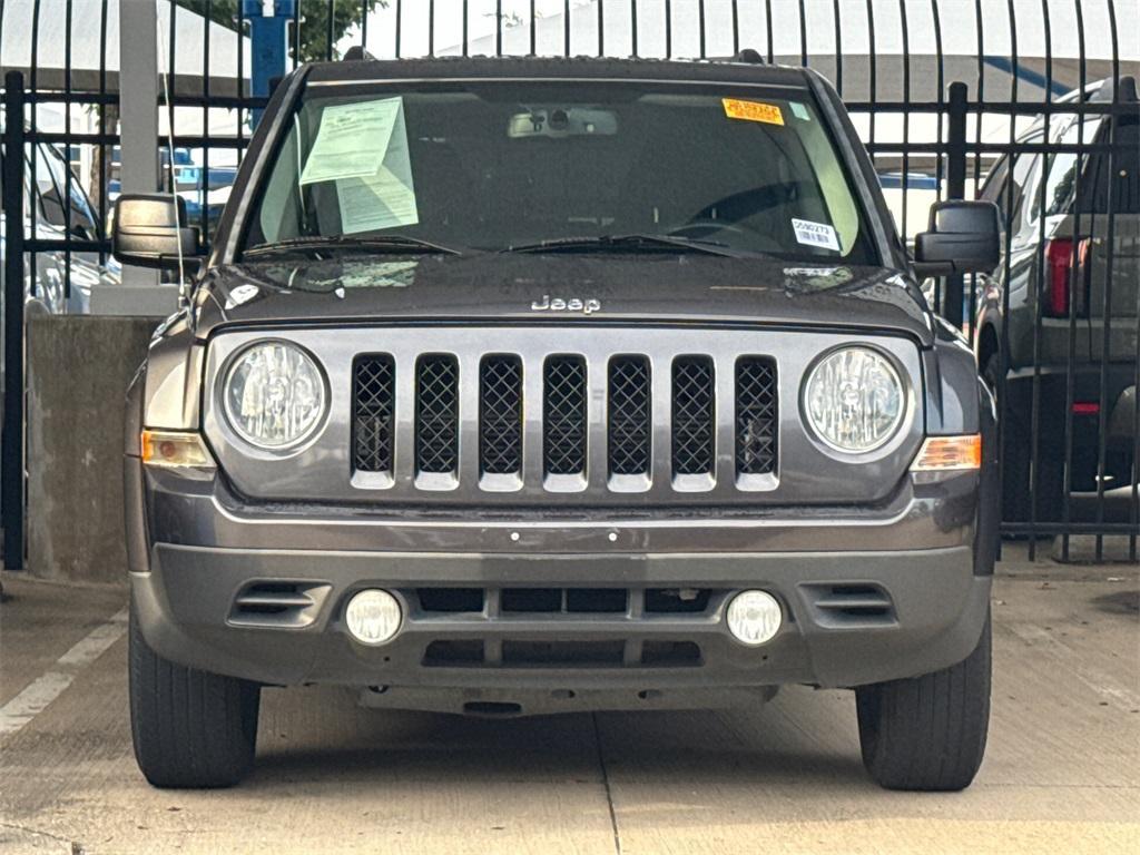 used 2016 Jeep Patriot car, priced at $6,525