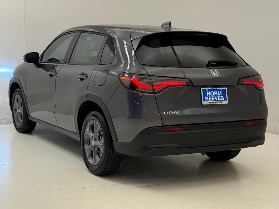 new 2026 Honda HR-V car, priced at $28,033