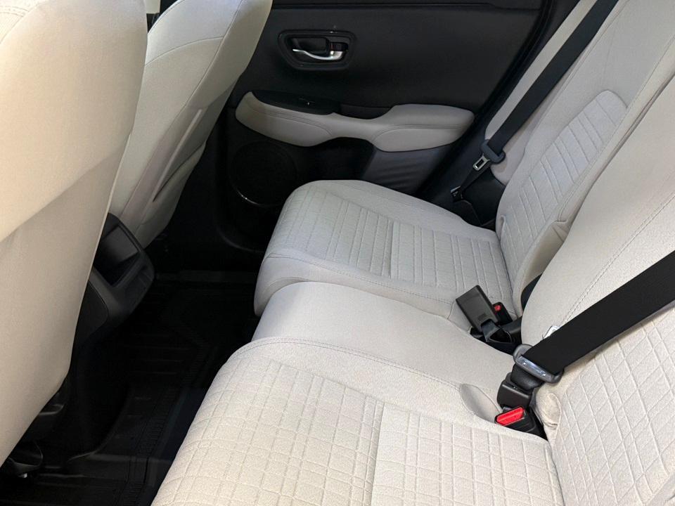 new 2026 Honda HR-V car, priced at $28,033