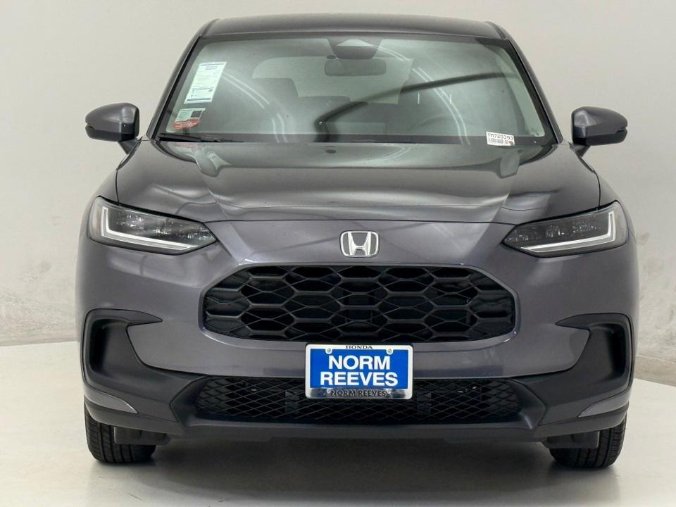 new 2026 Honda HR-V car, priced at $28,033