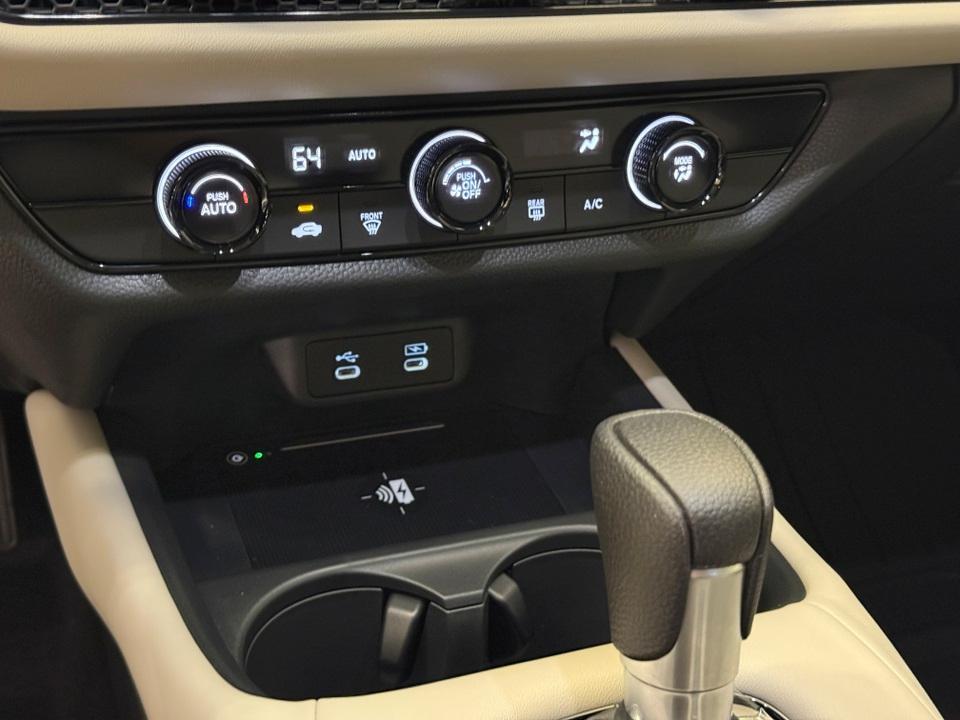 new 2026 Honda HR-V car, priced at $28,033