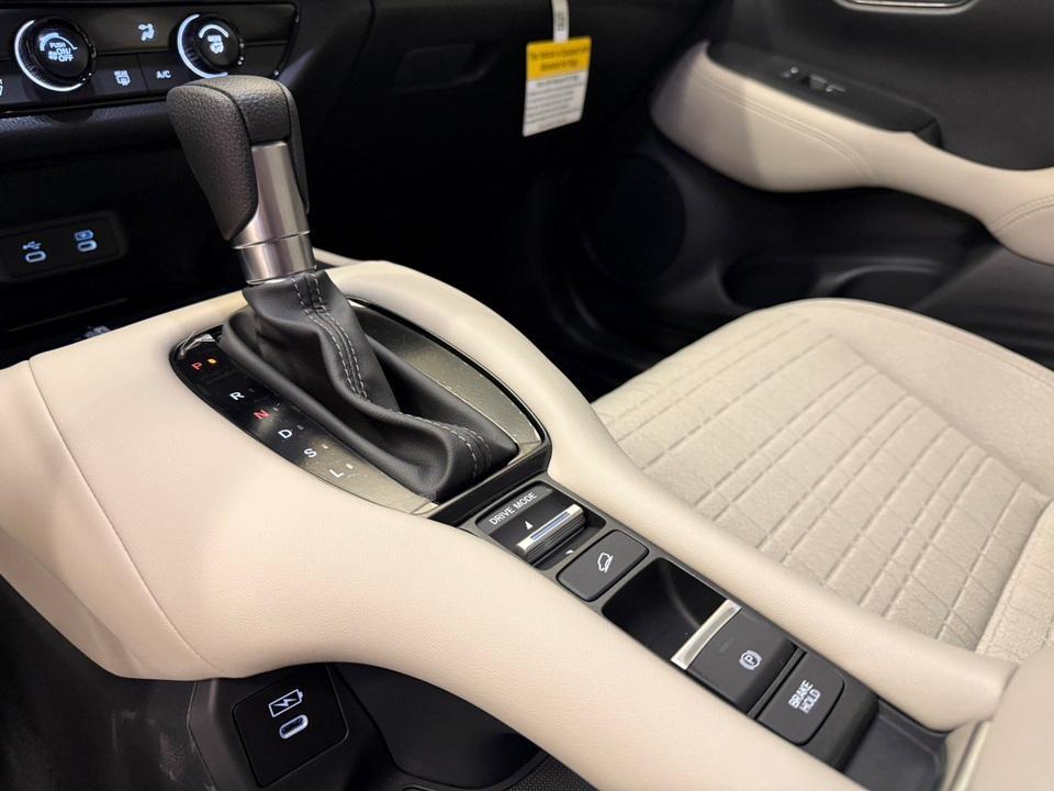 new 2026 Honda HR-V car, priced at $28,033