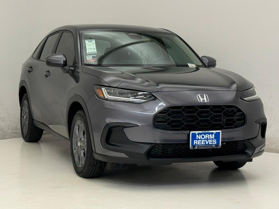 new 2026 Honda HR-V car, priced at $28,033