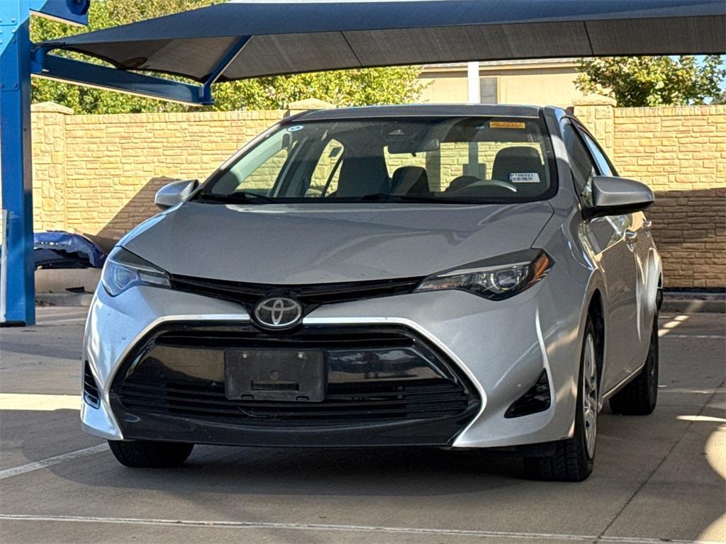 used 2018 Toyota Corolla car, priced at $13,138