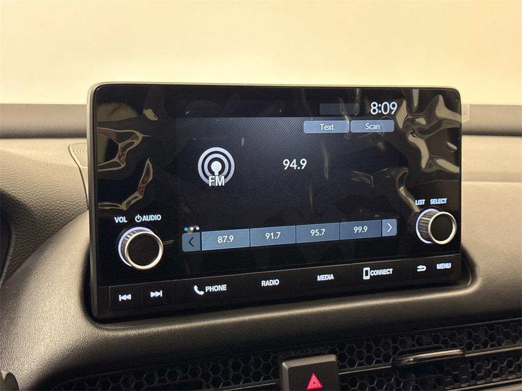 new 2025 Honda HR-V car, priced at $27,250