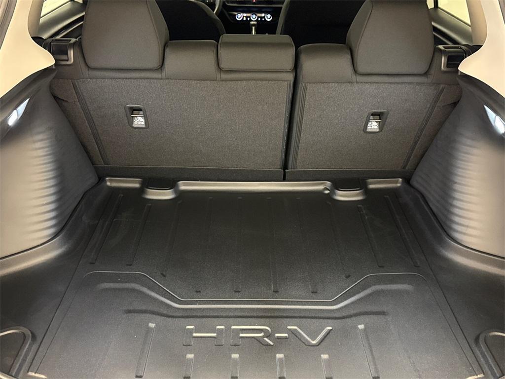 new 2025 Honda HR-V car, priced at $27,250