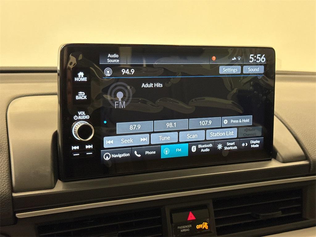 new 2025 Honda Pilot car, priced at $50,777