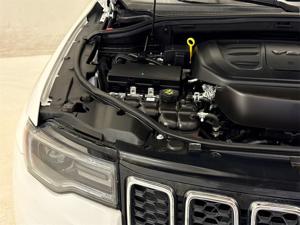 used 2022 Jeep Grand Cherokee WK car, priced at $25,697