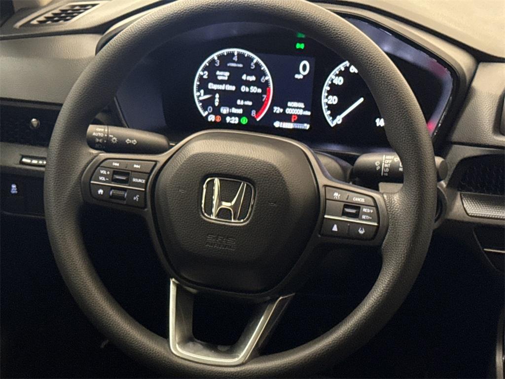 new 2025 Honda CR-V car, priced at $31,769