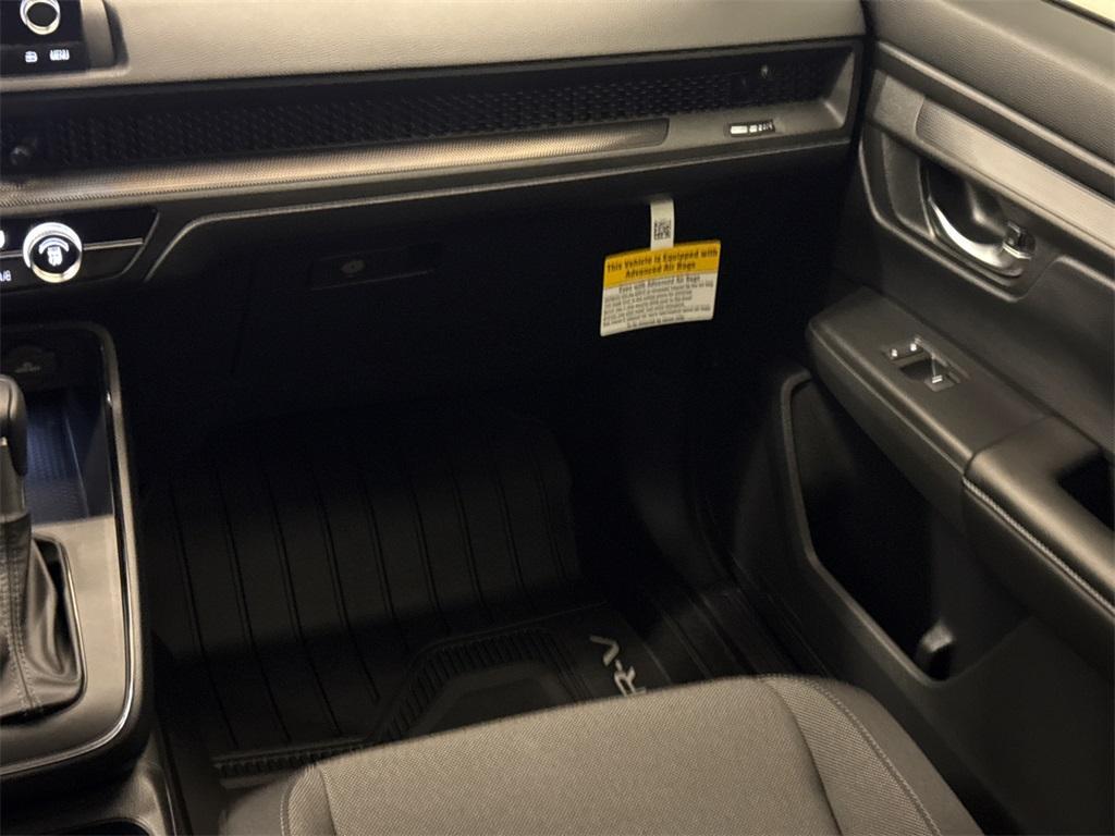 new 2025 Honda CR-V car, priced at $31,769