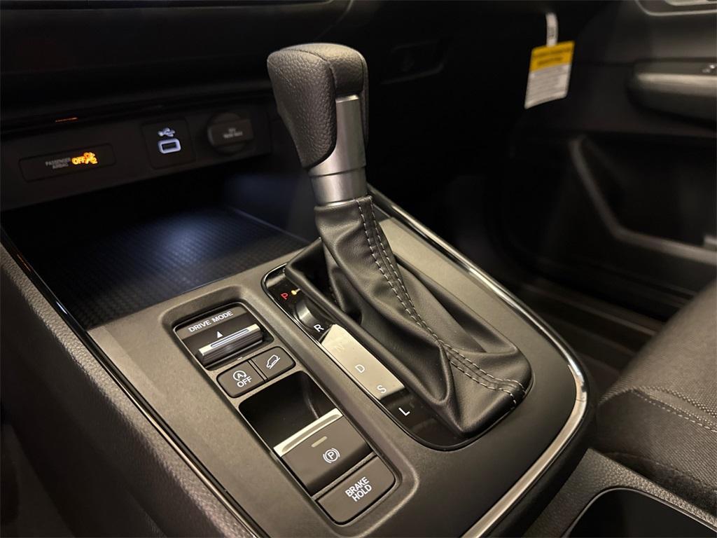 new 2025 Honda CR-V car, priced at $31,769